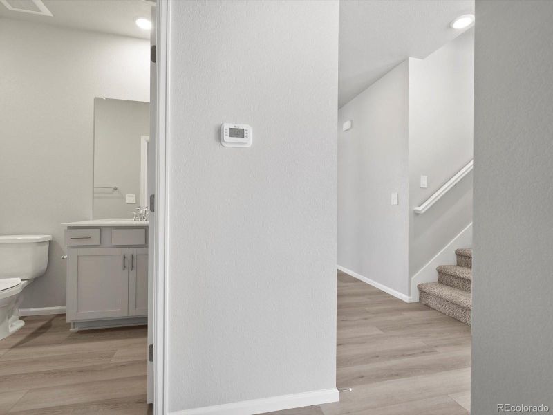 Image 39 of a home in Poudre Heights: The Alpine Collection.