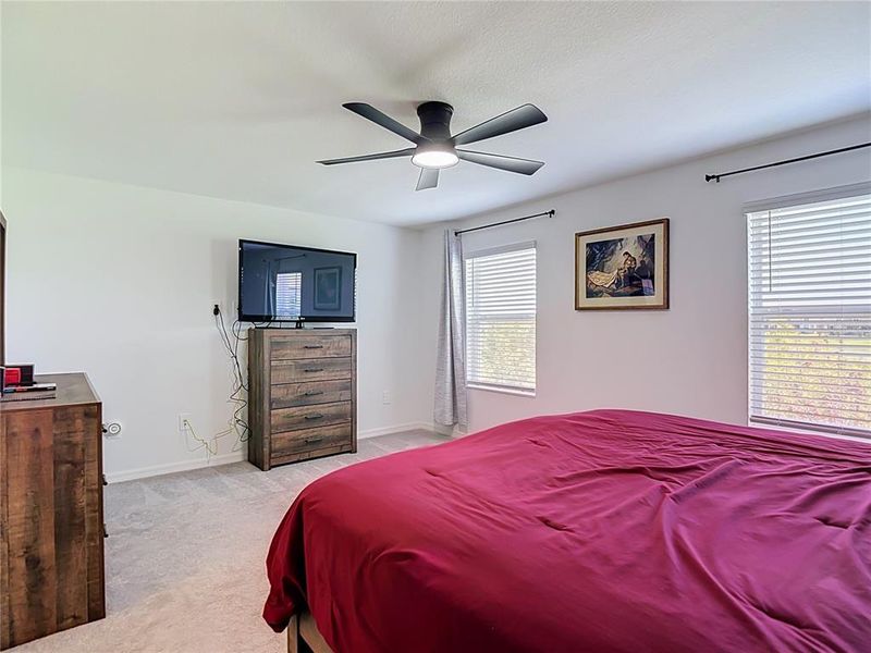 Furnished interior view inside a new home in , San Antonio (Image 6). Furnished interior view inside a new home in , San Antonio (Image 6).