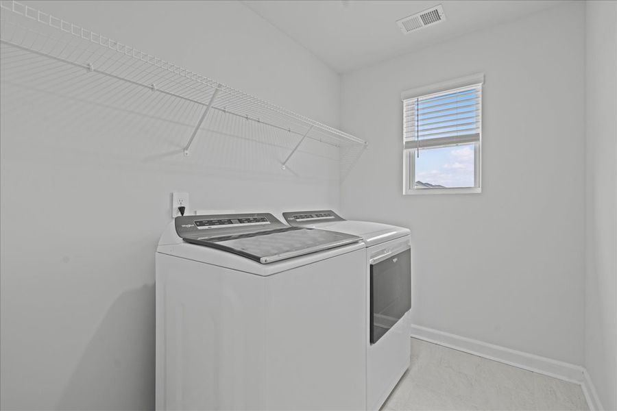 Close-up of interior finishes inside a home in Brayfield Manor - Heritage Collection, Wellford (Image 8).