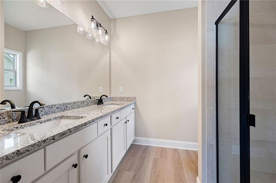 Furnished interior view inside a new home in , Carrollton (Image 10). Furnished interior view inside a new home in , Carrollton (Image 10).