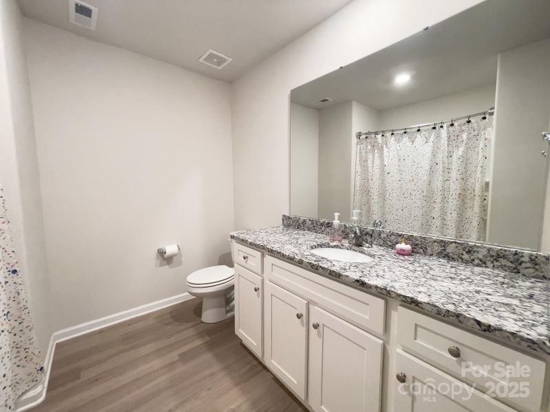 Furnished interior view inside a new home in , Richburg (Image 3).