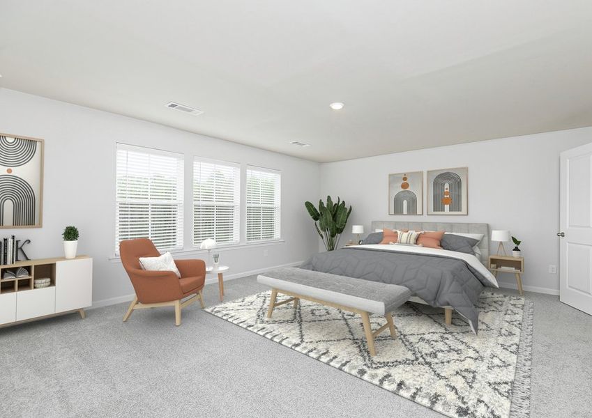 Unwind after a long day