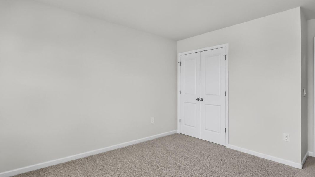 Spacious, unfurnished interior of a new home in Surfside Landing, Hubert (Image 32). Spacious, unfurnished interior of a new home in Surfside Landing, Hubert (Image 32).