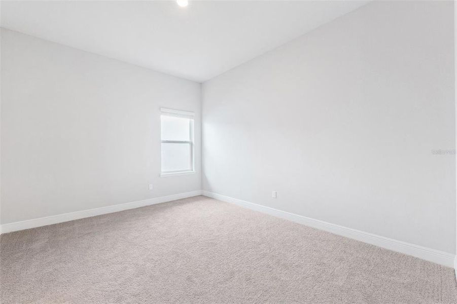 Bedroom 2 with ensuite bath Bedroom 2 with ensuite bath