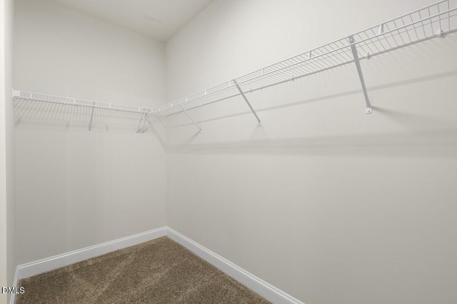large owenr's walk in closet