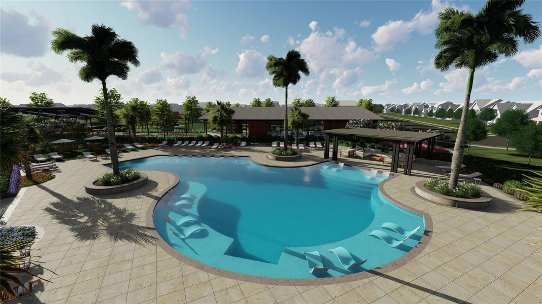 Community amenities in Arabella on the Prairie, Richmond (Image 3).