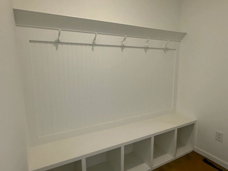 Spacious, unfurnished interior of a new home in The Point, Rolesville (Image 8). Spacious, unfurnished interior of a new home in The Point, Rolesville (Image 8).