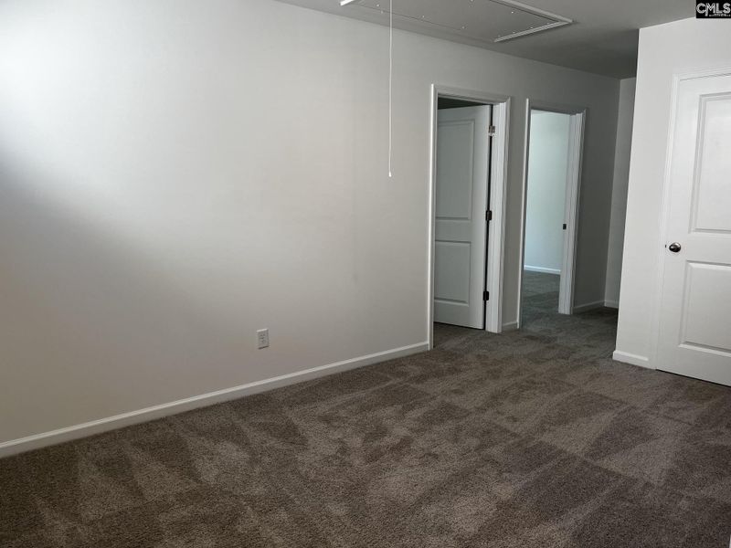Spacious, unfurnished interior of a new home in Blythewood Farms, Blythewood (Image 22).