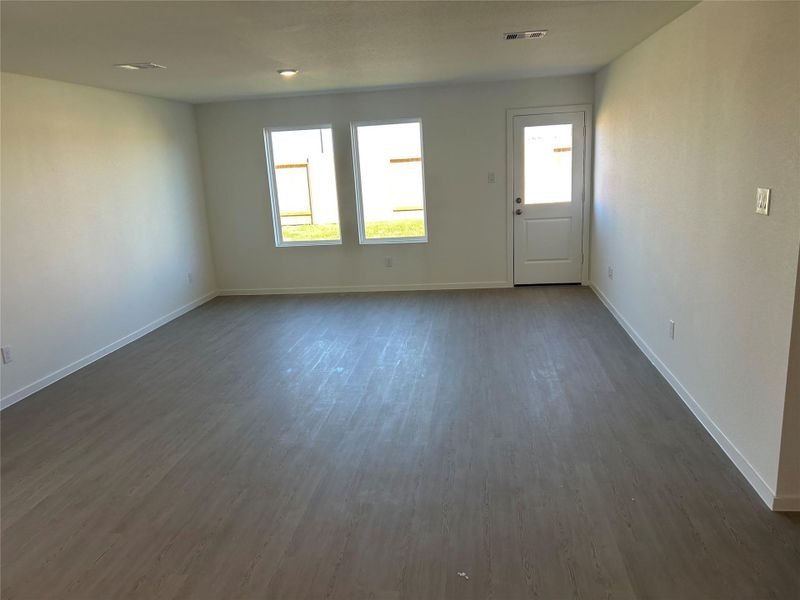 Pictures are representative of the plan - not the actual home