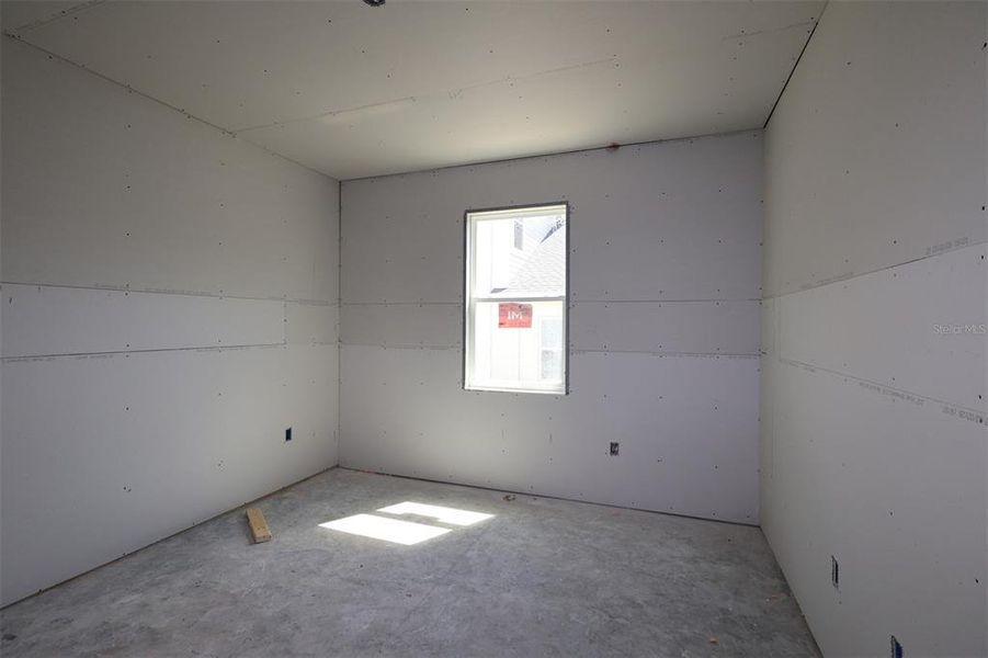 In-progress construction of a new home in Wolf Lake Ranch, Apopka, FL (Image 8).