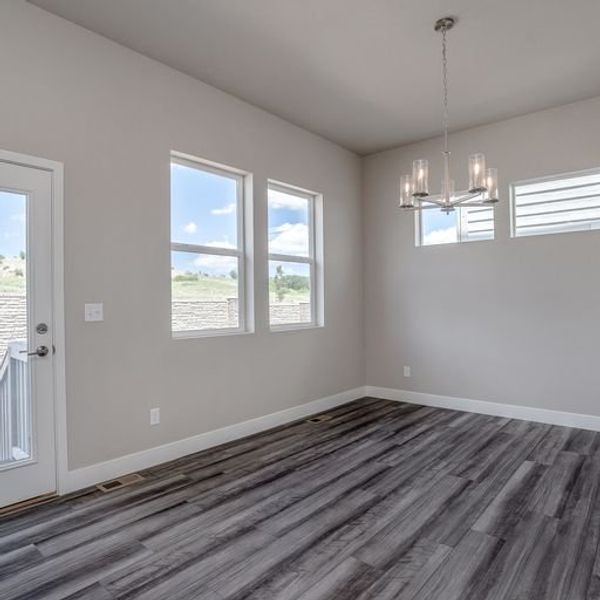 The Bryanwood - Dining