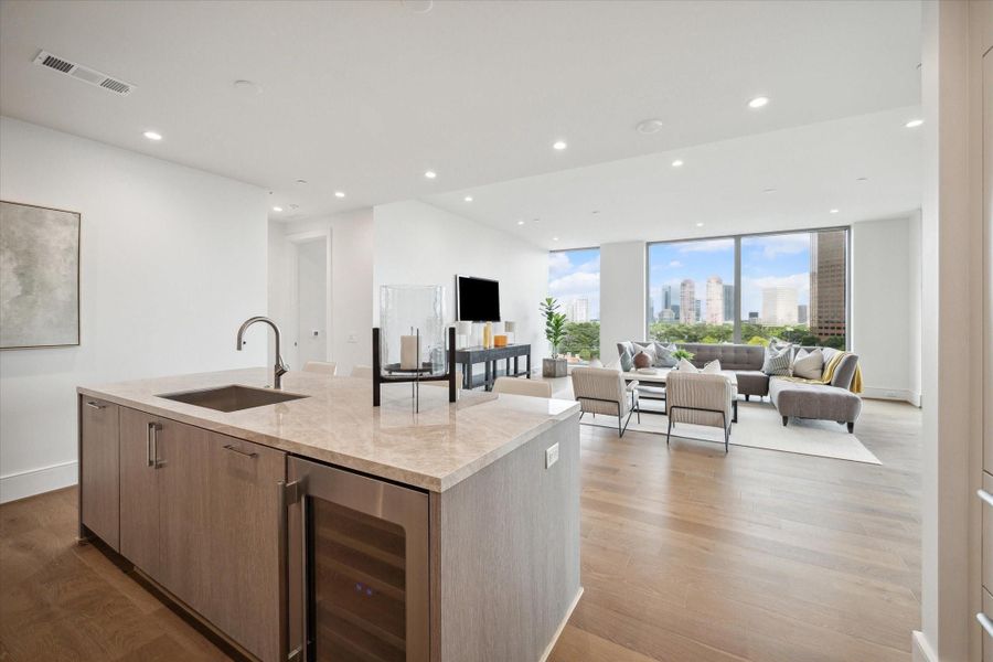 Photos are of a similar unit with the same floor plan