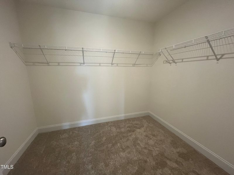 Second Primary Suite Closet