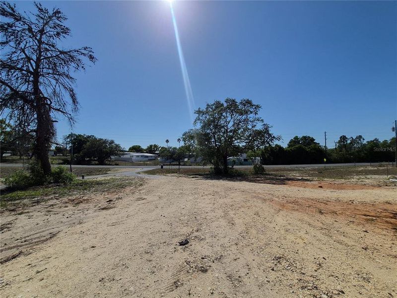 Site preparation for new homesites in , Brooksville (Image 26).