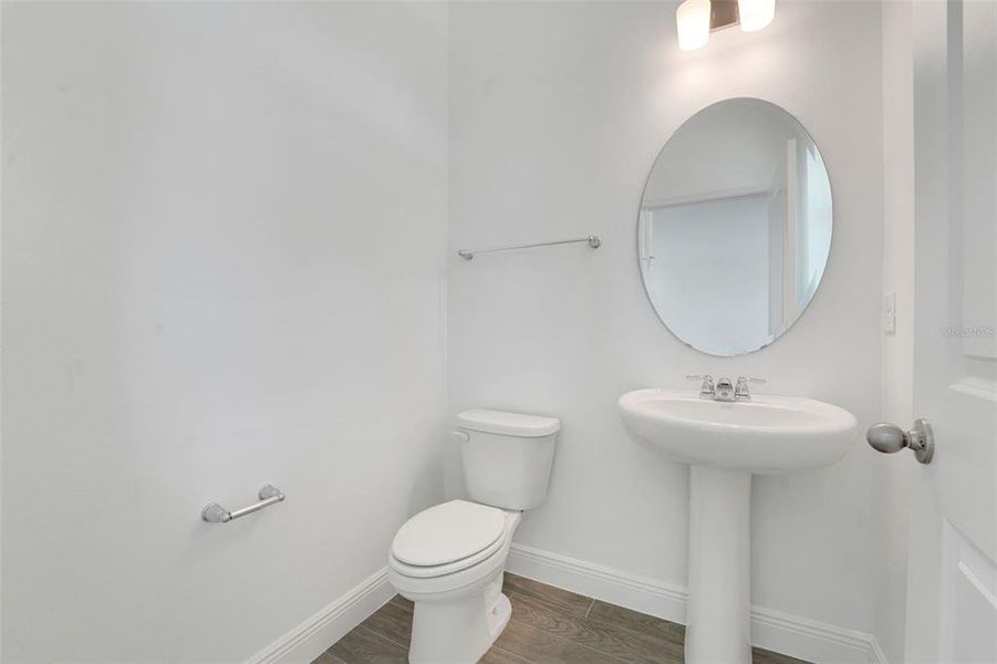 Furnished interior view inside a new home in Crossroads at Kelly Park, Apopka (Image 14). Furnished interior view inside a new home in Crossroads at Kelly Park, Apopka (Image 14).