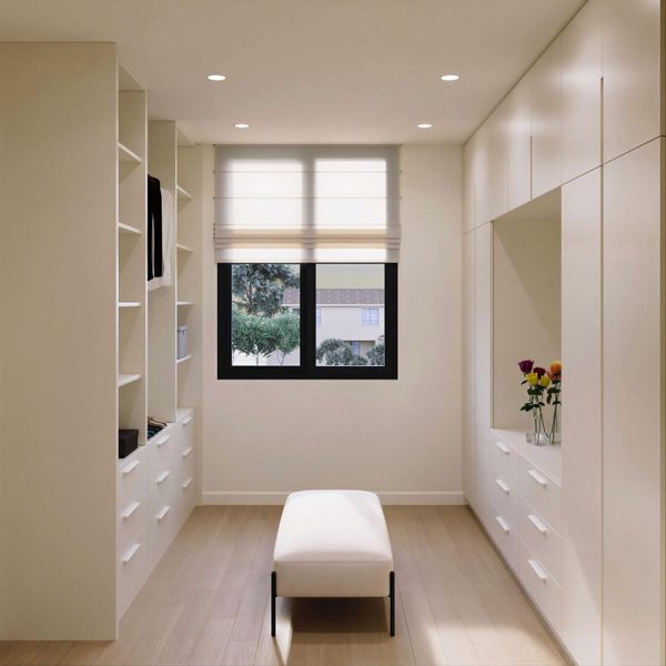 Primary Second Closet