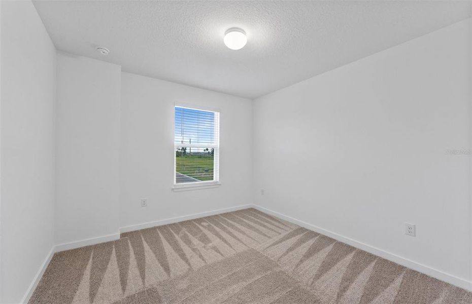 Spacious, unfurnished interior of a new home in Oakfield Trails, Parrish (Image 18).