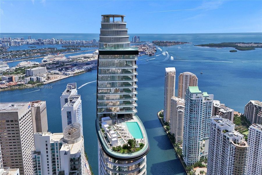 Image 26 of a home in Aston Martin Residences.