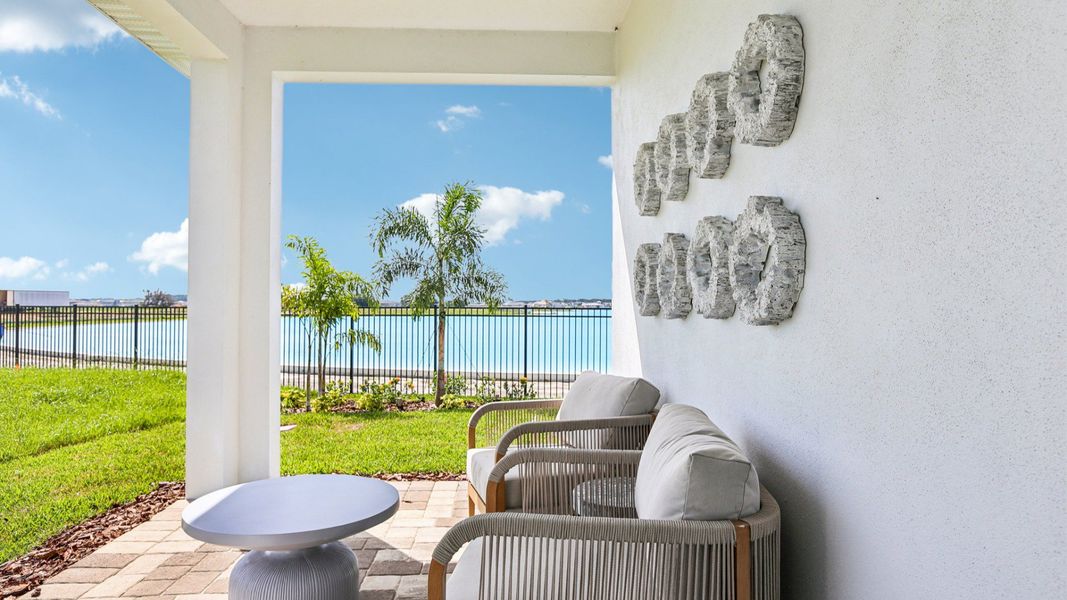 The Backyard Patio The Backyard Patio