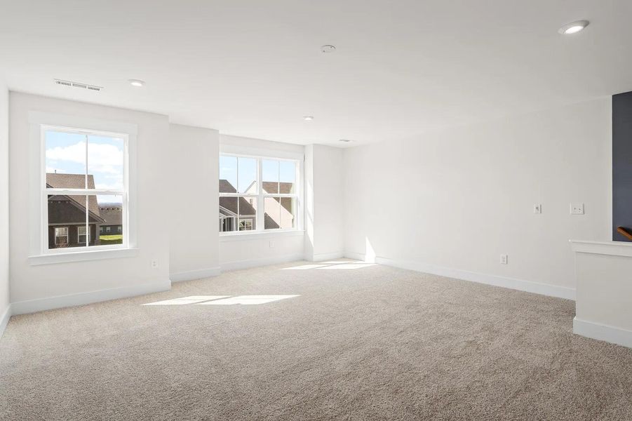 The Alton C Gameroom