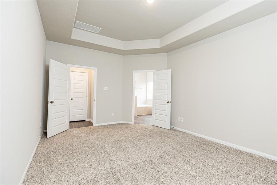 Photos are a representation of the floor plan. Options and interior selections will vary.