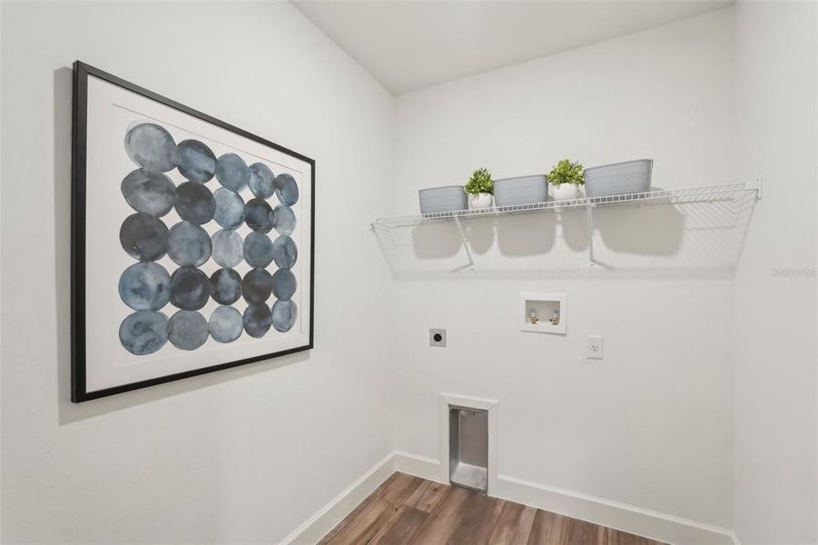 Furnished interior view inside a new home in North Port, North Port (Image 9).