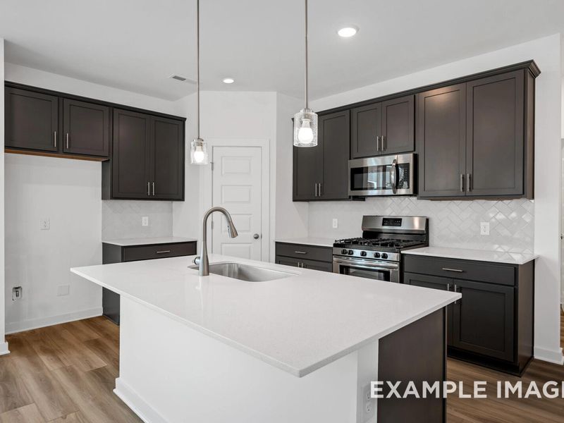 Representative furnished interior of a home built from the The Murray B by Davidson Homes LLC in Sage Farms, White House (Image 6). Representative furnished interior of a home built from the The Murray B by Davidson Homes LLC in Sage Farms, White House (Image 6).