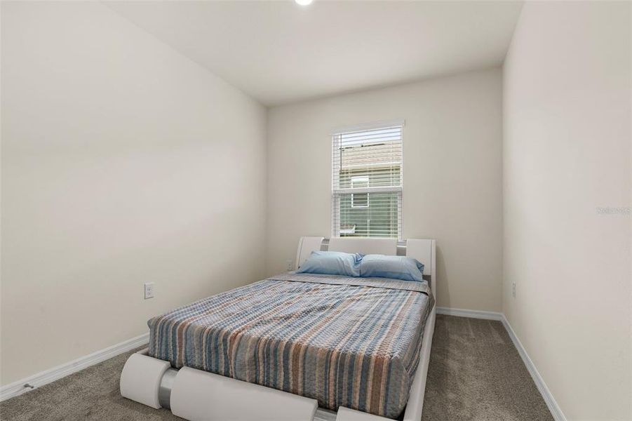 Furnished interior view inside a new home in , Davenport (Image 6).