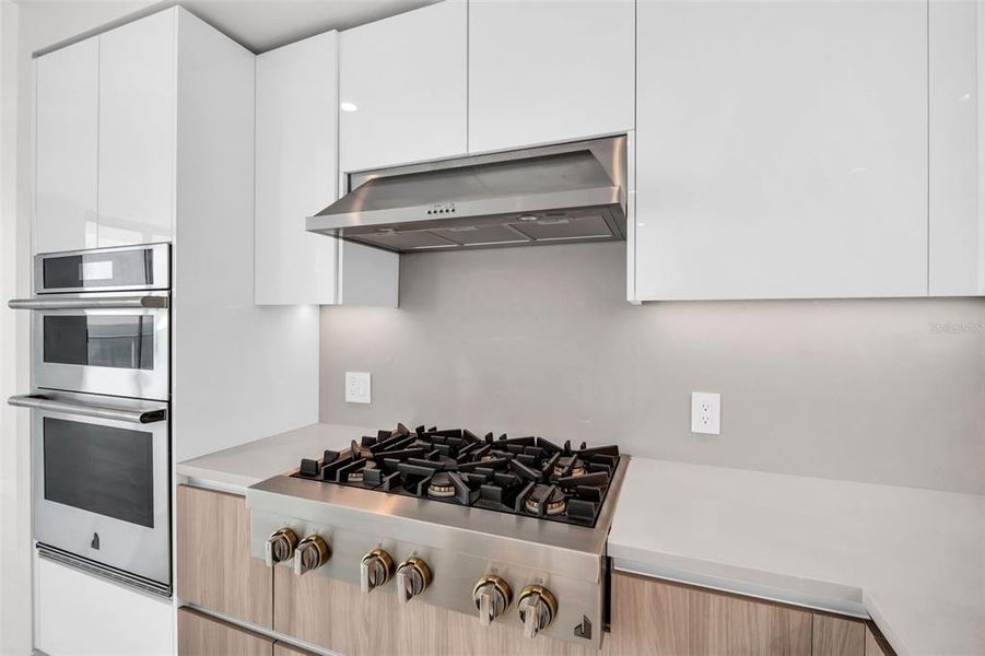 Close-up of interior finishes inside a home in , St. Petersburg (Image 19).