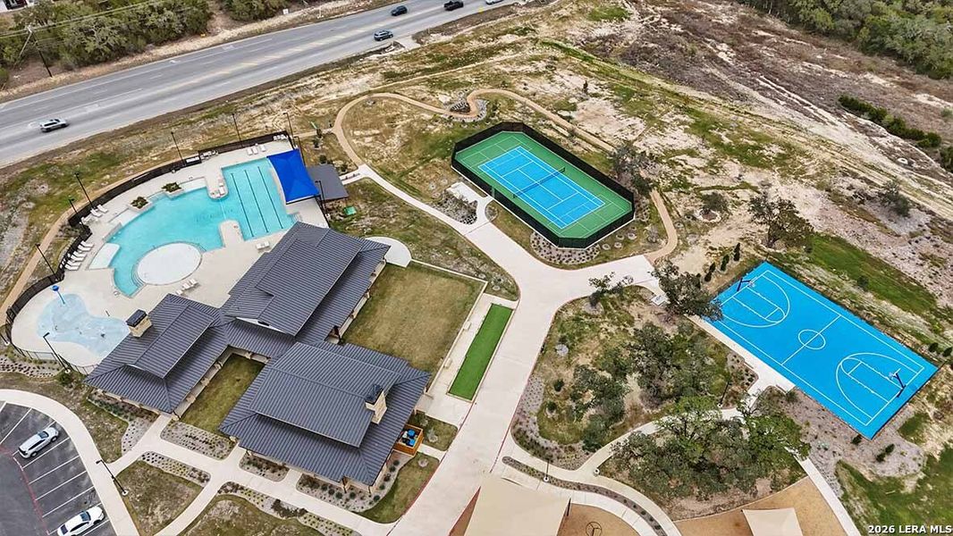 Community amenities in Brookstone Creek, San Antonio (Image 62).