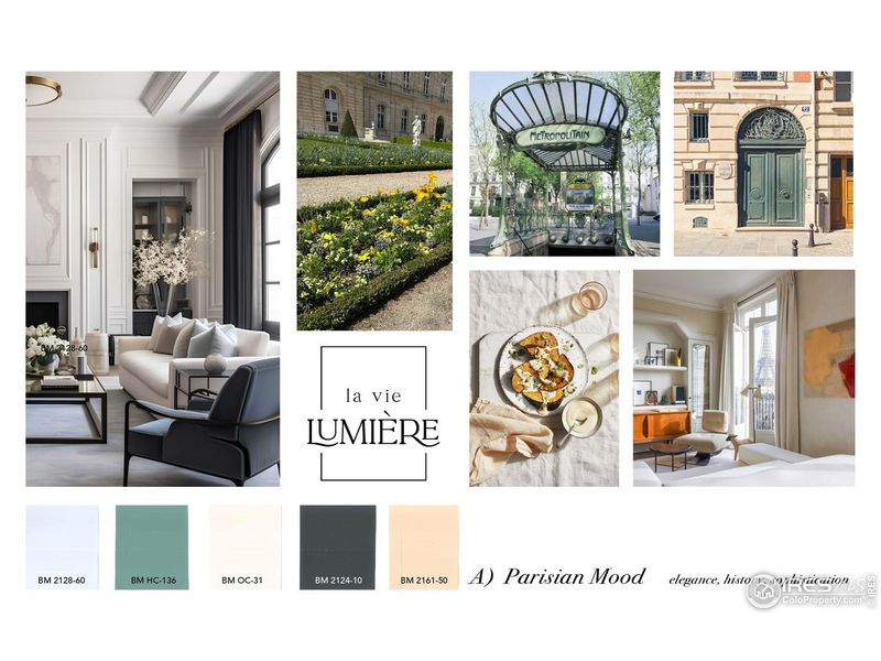 Sample of building materials used in homes in , Fort Collins (Image 6).