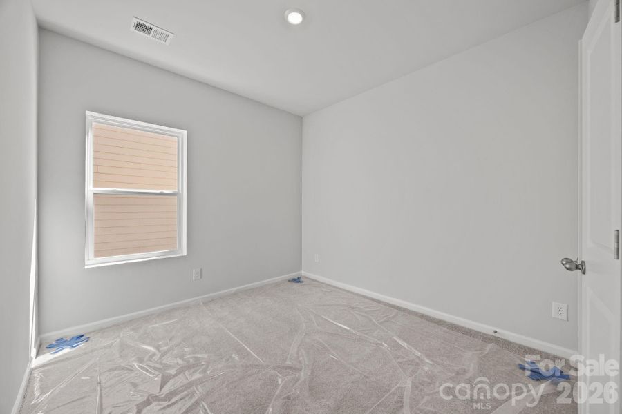 Spacious, unfurnished interior of a new home in McFarland Estates, York (Image 14). Spacious, unfurnished interior of a new home in McFarland Estates, York (Image 14).