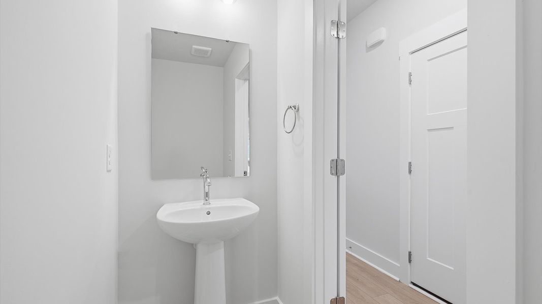 Half Bath Half Bath