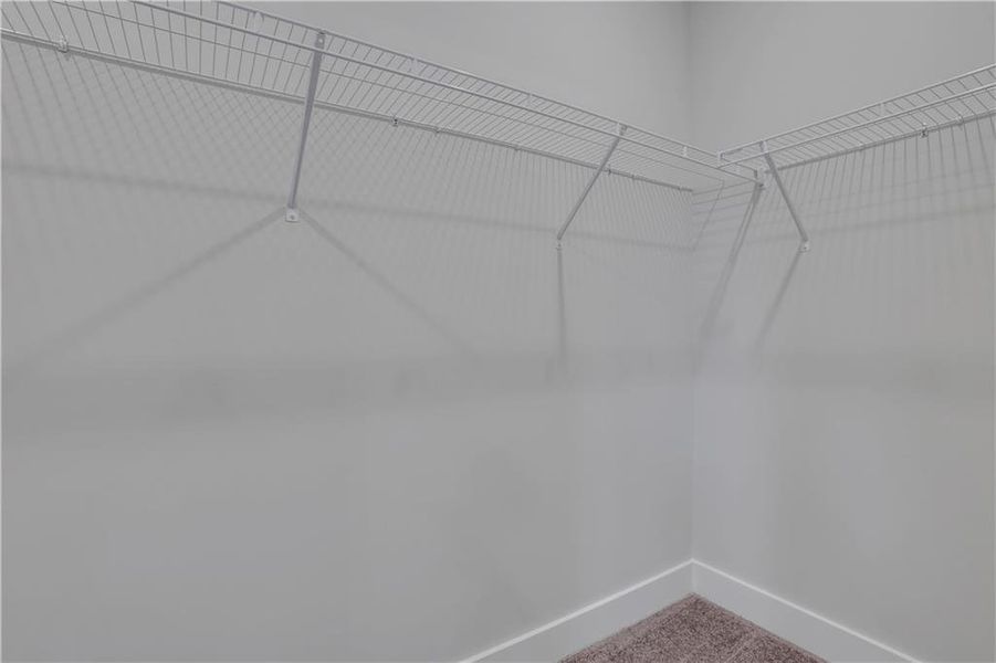 Spacious, unfurnished interior of a new home in Arbor West, Dawsonville (Image 37).