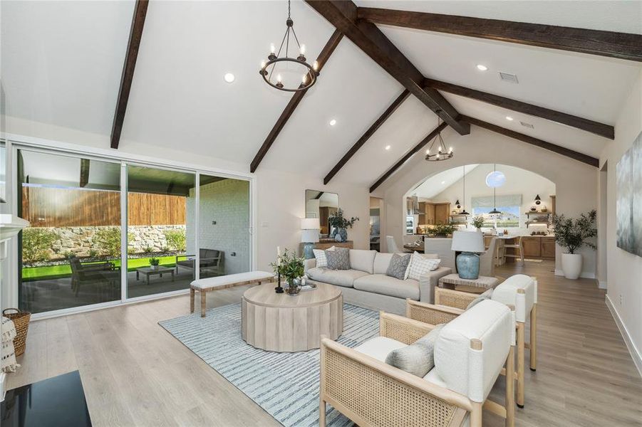 Community amenities in Elevon, Lavon (Image 19).