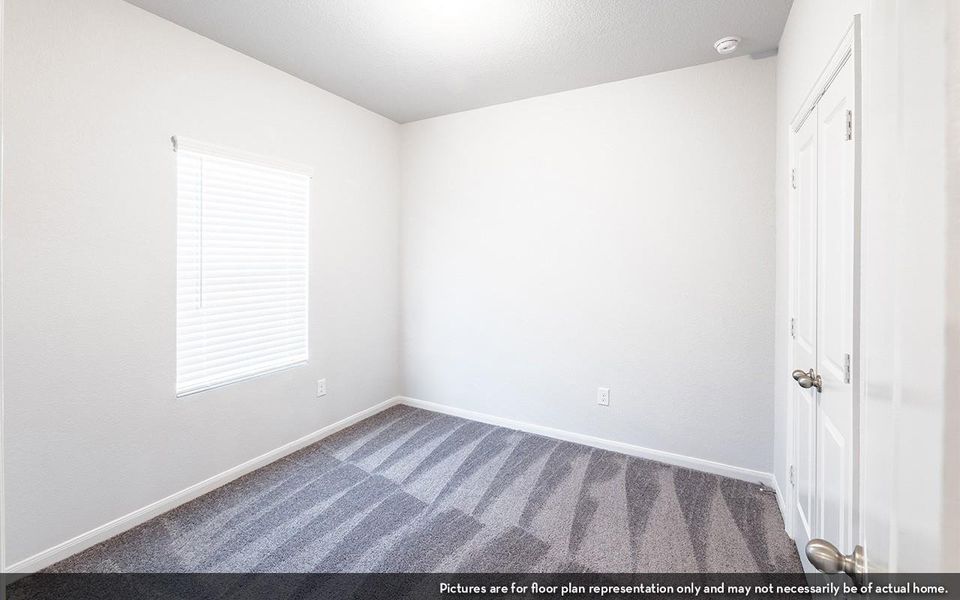 Spacious, unfurnished interior of a new home in Caney Mills, Conroe (Image 8). Spacious, unfurnished interior of a new home in Caney Mills, Conroe (Image 8).