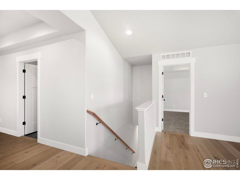 Spacious, unfurnished interior of a new home in , Wellington (Image 26). Spacious, unfurnished interior of a new home in , Wellington (Image 26).