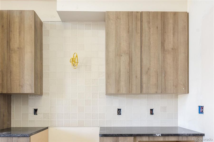 Close-up of interior finishes inside a home in , Denver (Image 3).