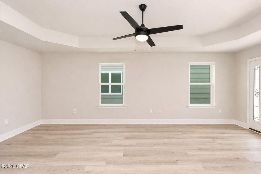 Spacious, unfurnished interior of a new home in Fox Glenn, Panama City (Image 13).