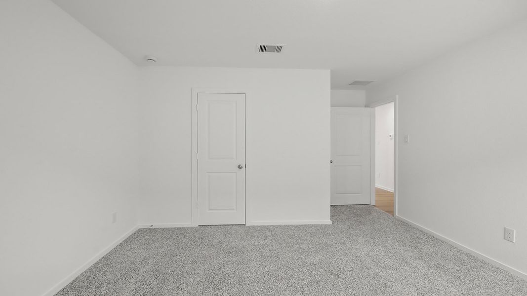 Spacious, unfurnished interior of a new home in Mill Creek, Magnolia (Image 24). Spacious, unfurnished interior of a new home in Mill Creek, Magnolia (Image 24).