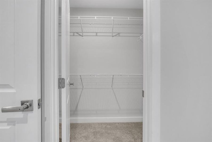 Spacious, unfurnished interior of a new home in Southern Hills, McDonough (Image 30). Spacious, unfurnished interior of a new home in Southern Hills, McDonough (Image 30).