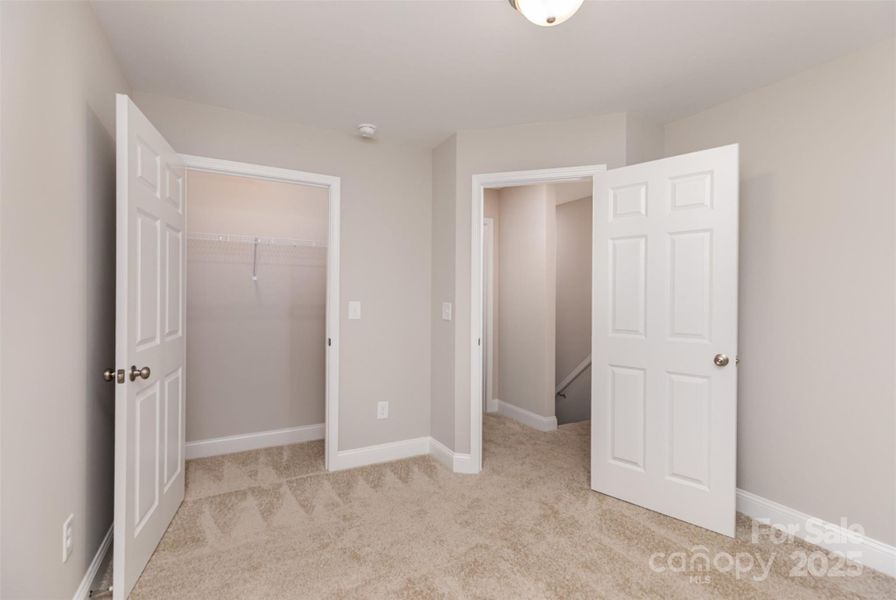Spacious, unfurnished interior of a new home in , Kannapolis (Image 12).