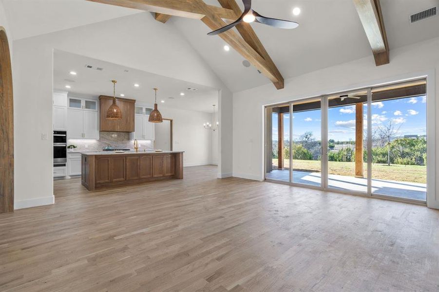 Spacious, unfurnished interior of a new home in , Weatherford (Image 24). Spacious, unfurnished interior of a new home in , Weatherford (Image 24).