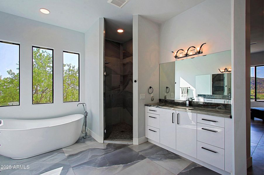 Master Bath 1