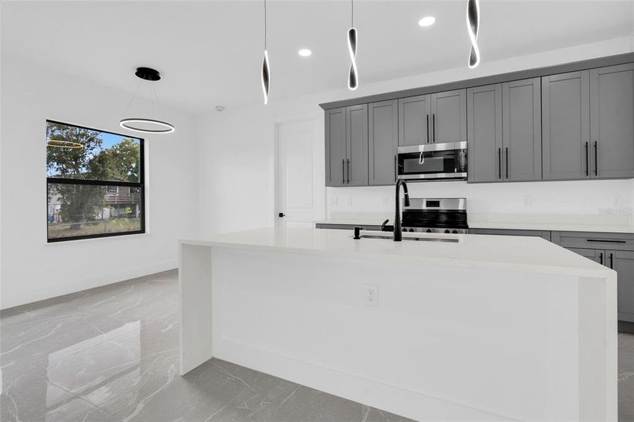 Furnished interior view inside a new home in , Lehigh Acres (Image 8). Furnished interior view inside a new home in , Lehigh Acres (Image 8).