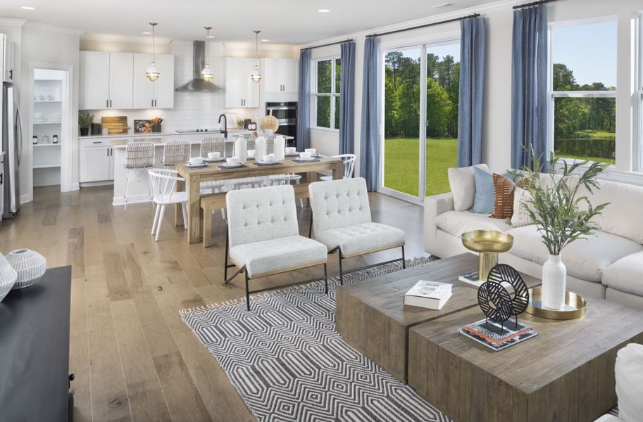 *Photo Representation of the Sequoia Floorplan *Photo Representation of the Sequoia Floorplan