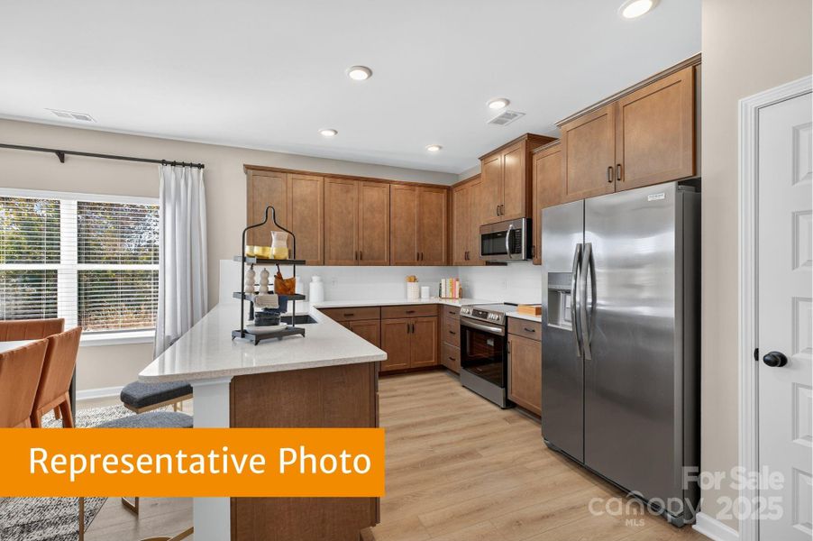 Image 10 of a home in Country Club Village.