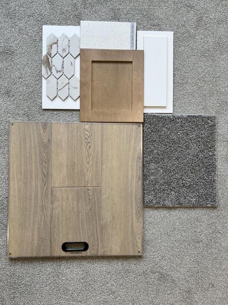 Color selections in home Color selections in home