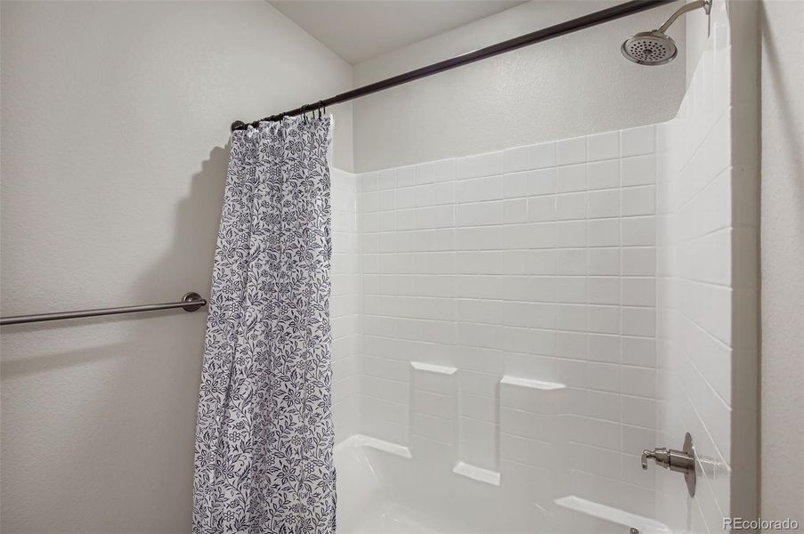 Close-up of interior finishes inside a home in Fickel Farm, Berthoud (Image 25).