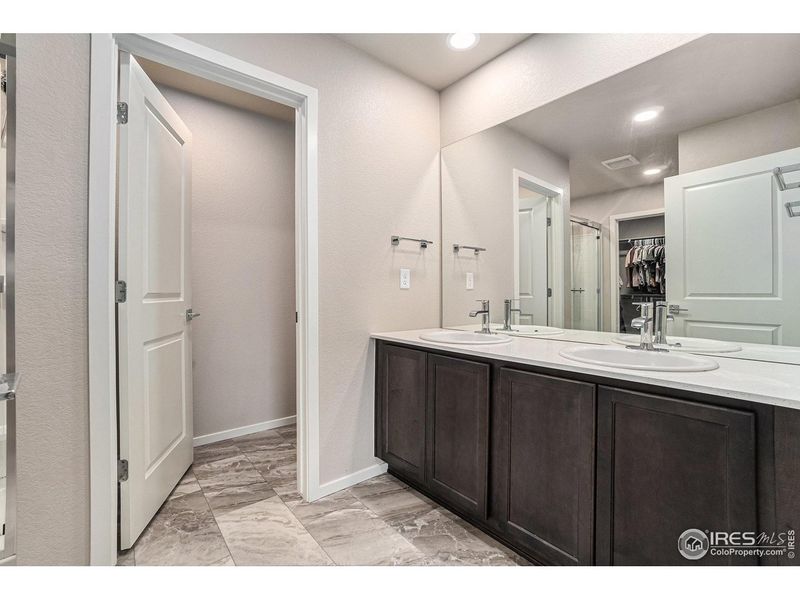 Furnished interior view inside a new home in , Greeley (Image 13). Furnished interior view inside a new home in , Greeley (Image 13).